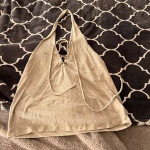 Kendall& Kylie crop shirt!